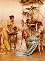 Le Tea Party dame Frederic Soulacroix